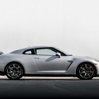 2009 Nissan GT-R