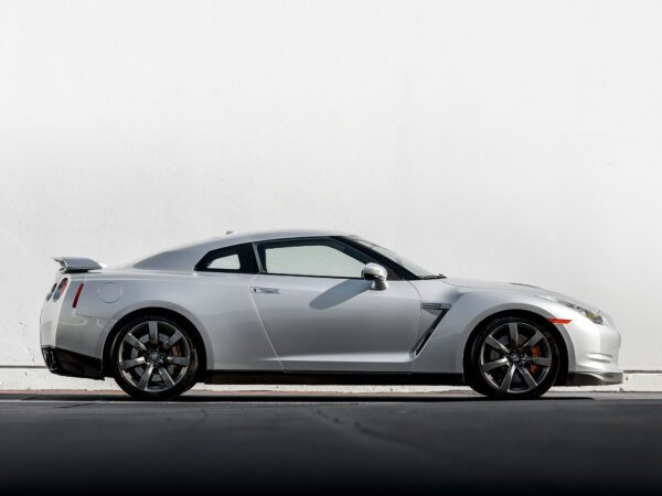 2009 Nissan GT-R
