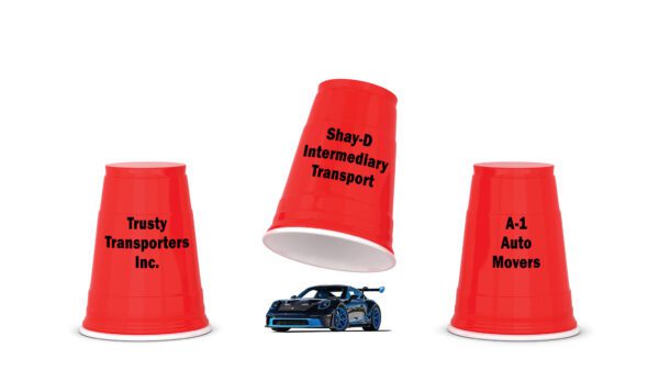 Car-Nappers Dupe Shippers