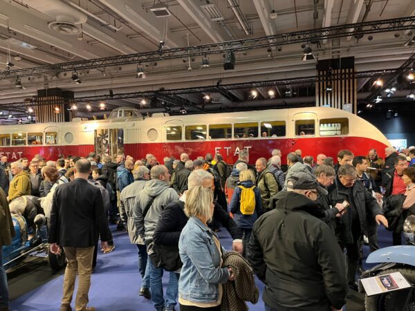 Rétromobile, Past and Future