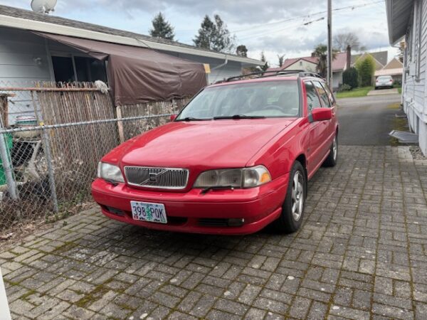Keith’s Blog: The $3k Volvo