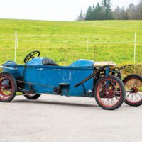 1912 Bedelia BD2 10CV