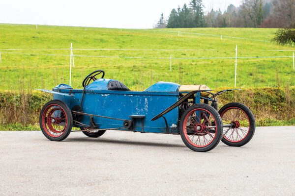1912 Bedelia BD2 10CV
