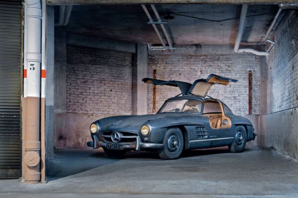 1956 Mercedes-Benz 300SL Gullwing