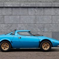 1975 Lancia Stratos HF Stradale