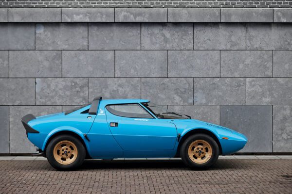 1975 Lancia Stratos HF Stradale