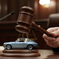 Judgment Day for Collector Car Fraud?