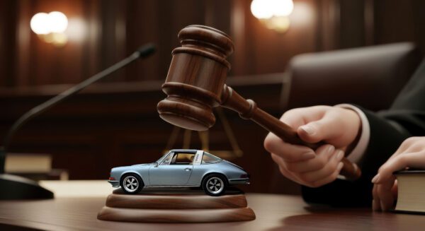 Judgment Day for Collector Car Fraud?