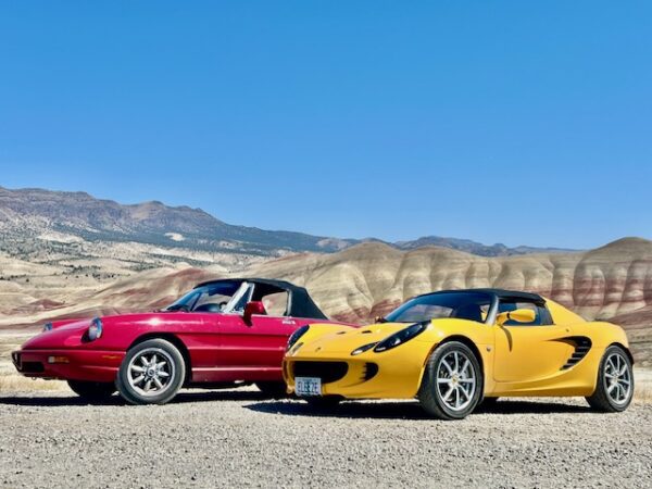 Keith’s Blog: Revenge of the Classic Cars