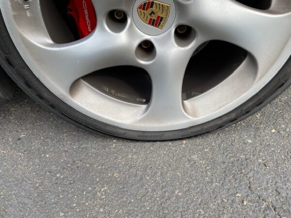 Keith’s Blog: Brother, Can You Spare a Wheel?