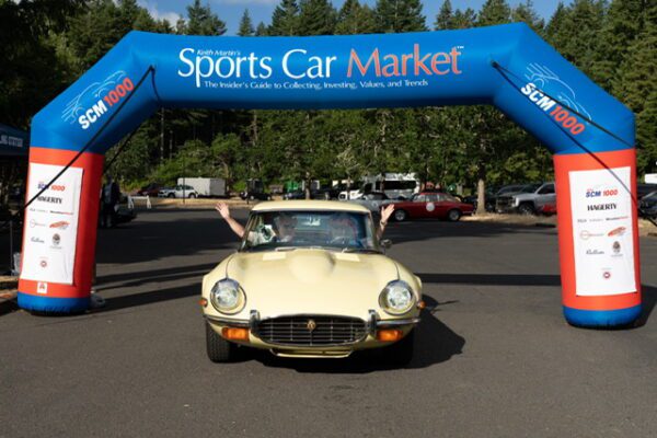 Keith’s Blog: Goodbye, V12 Jag