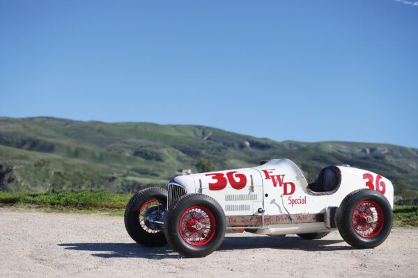 1932 Miller FWD Special