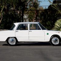 1964 Alfa Romeo Giulia TI Super