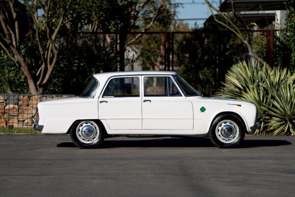 1964 Alfa Romeo Giulia TI Super