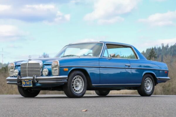 Keith’s Blog: Oh Lord, Won’t You Buy Me a Mercedes-Benz