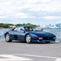 1993 Ferrari 348 Serie Speciale tb
