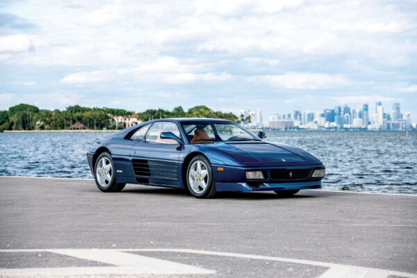 1993 Ferrari 348 Serie Speciale tb