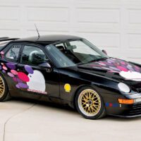 1993 Porsche 968 Turbo RS