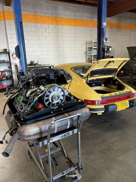 Trading Air for Water