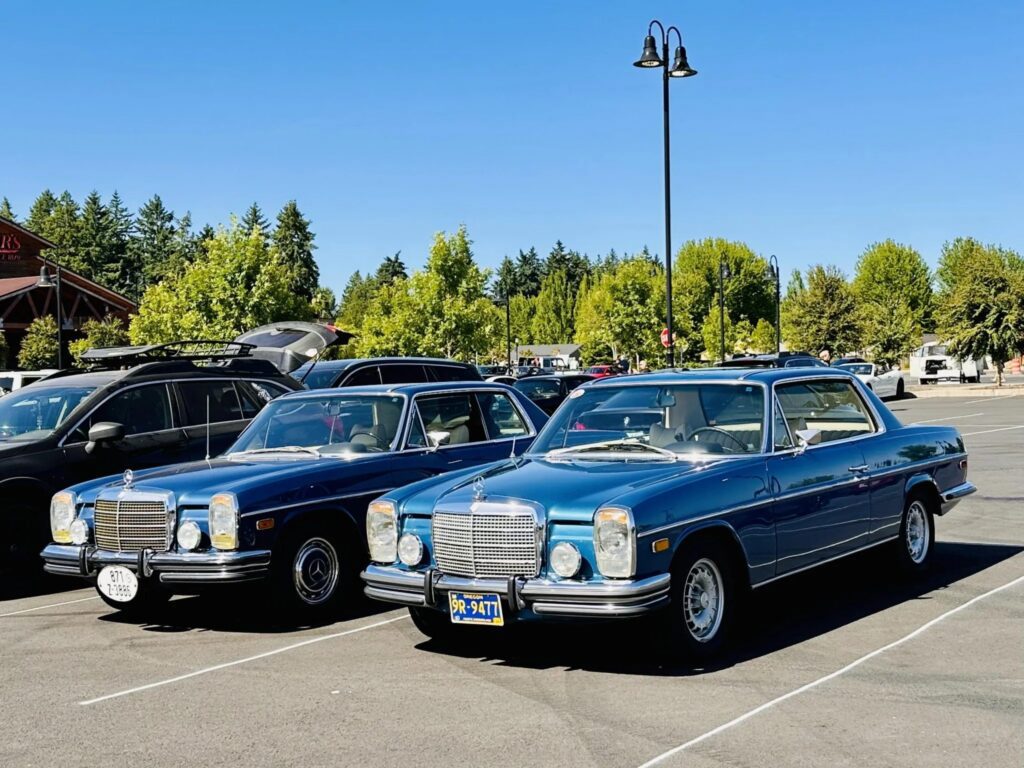 Keith's Blog: Oh Lord, Won't You Buy Me a Mercedes-Benz - Sports