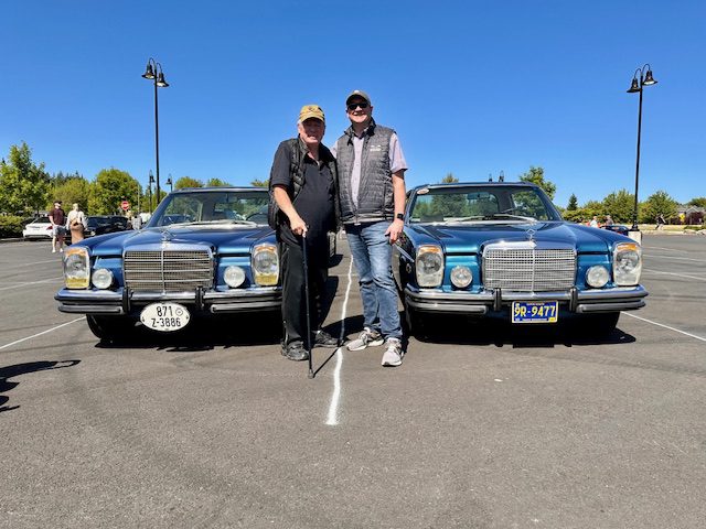 Keith's Blog: Oh Lord, Won't You Buy Me a Mercedes-Benz - Sports
