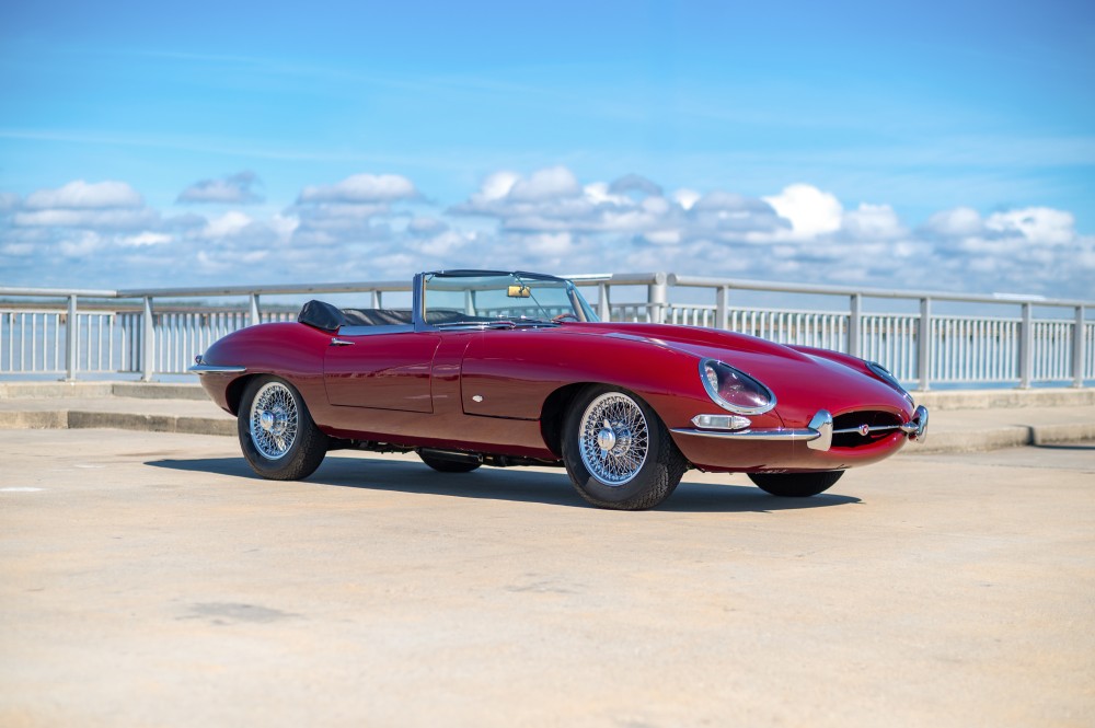 1961–75 Jaguar E-type - RM Sothebys