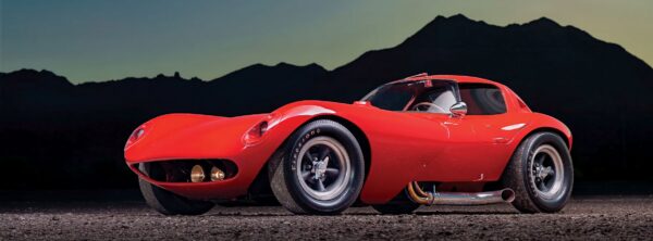 1966 Bill Thomas Cheetah