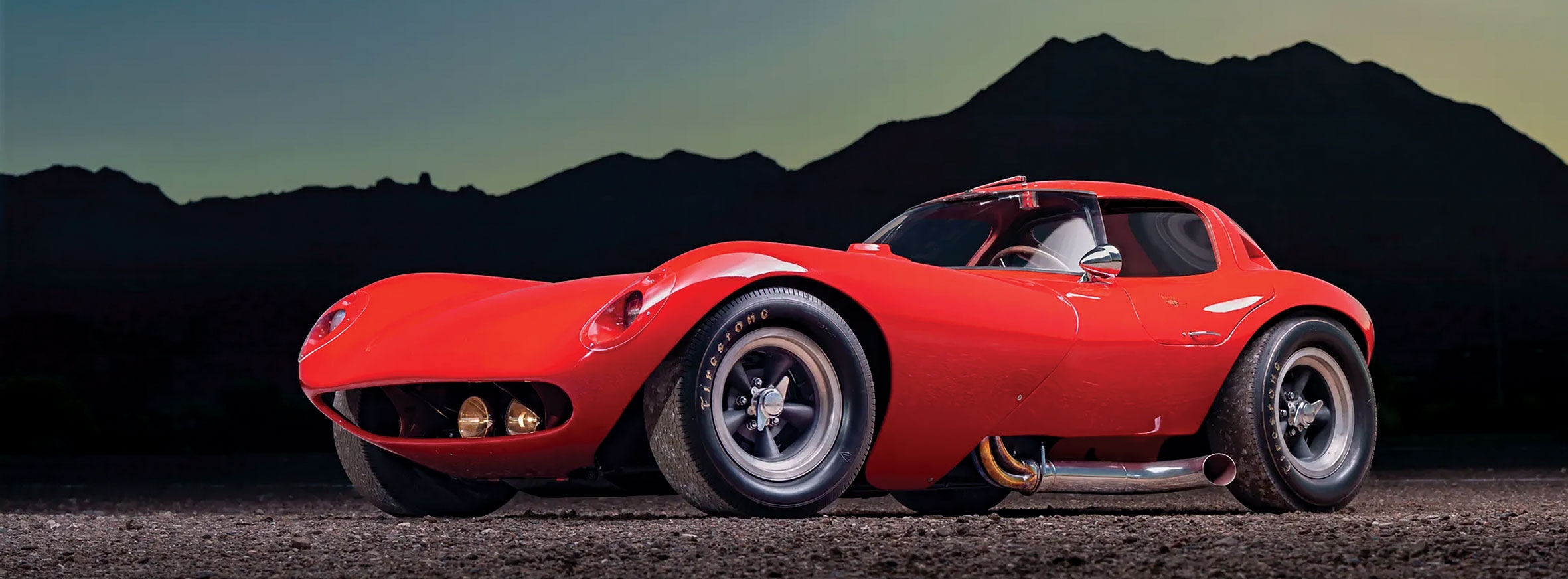 1966 Bill Thomas Cheetah