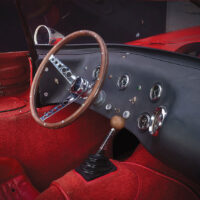 1966 Bill Thomas Cheetah interior