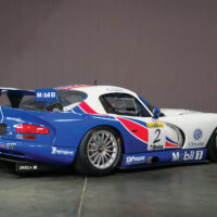 1999 Chrysler Viper GTS-R