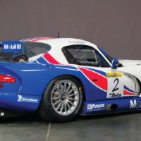 1999 Chrysler Viper GTS-R