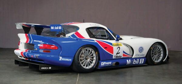 1999 Chrysler Viper GTS-R