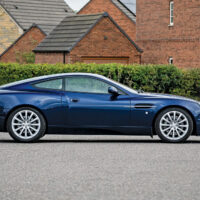 2003 Aston Martin V12 Vanquish