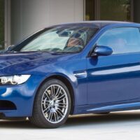 2008–13 BMW M3