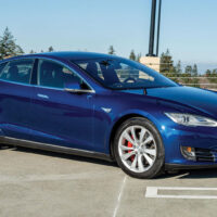 2015 Tesla Model S P85D