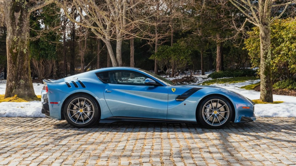 Ferrari F12 TdF - Broad Arrow