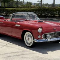 1955–57 Ford Thunderbird - Bring a Trailer