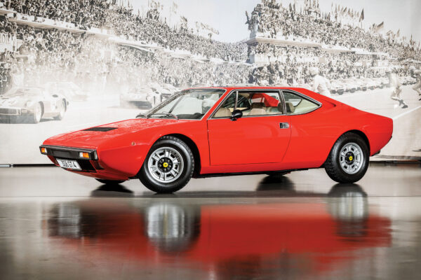 1975 Ferrari Dino 308 GT4