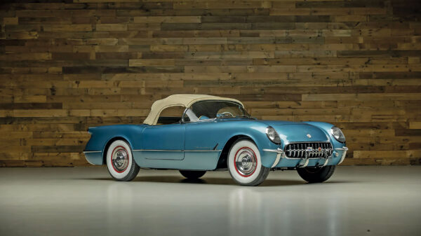 1954 Chevrolet Corvette