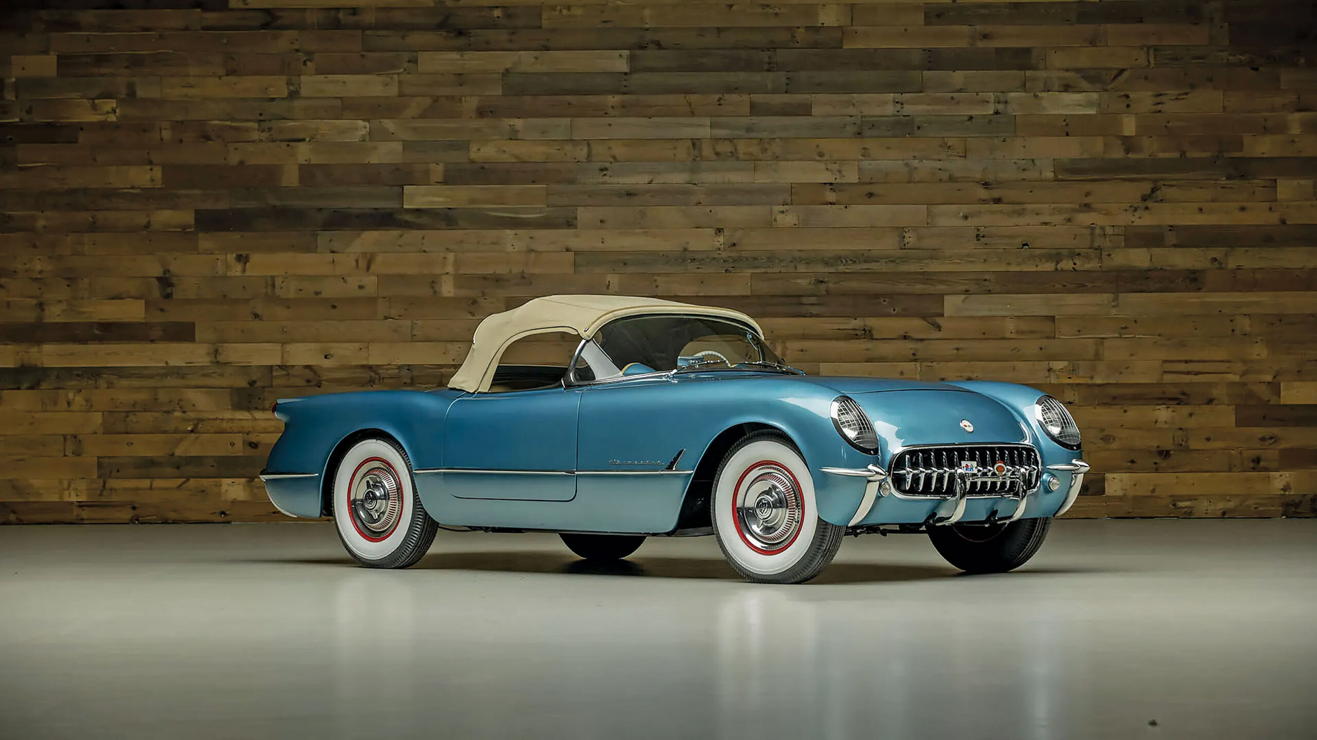 1954 Chevrolet Corvette - main photo