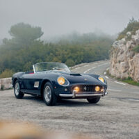 1961 Ferrari 250 GT SWB California Spider - main photo