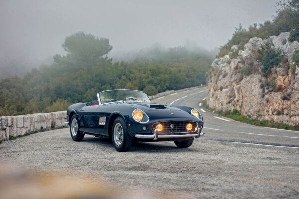 1961 Ferrari 250 GT SWB California Spider