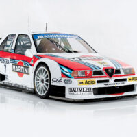 1995 Alfa Romeo 155 V6 Ti DTM - main photo
