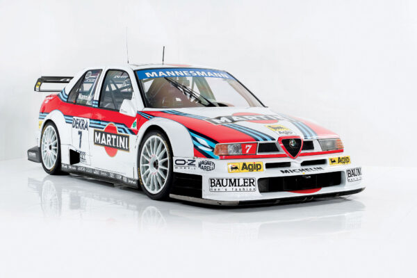 1995 Alfa Romeo 155 V6 Ti DTM