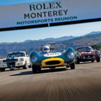 Rolex Monterey Motorsports Reunion