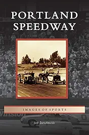 Portland Speedway by Jeff Zurschmeide