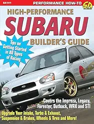 Subaru Builder's Guide by Jeff Zurschmeide