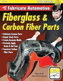Fiberglass and Carbon Fiber Parts by Jeff Zurschmeide