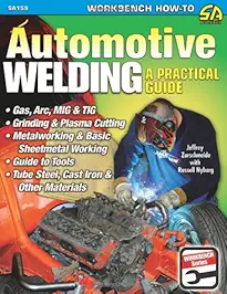 Automotive Welding by Jeff Zurschmeide