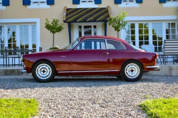 Keith’s Blog: My Alfa Fantastico